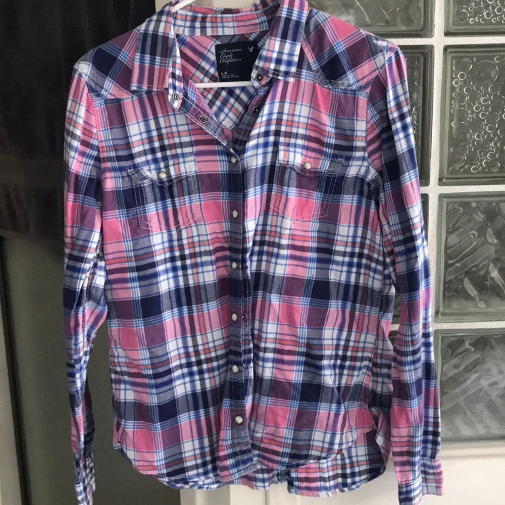 AE flannel
